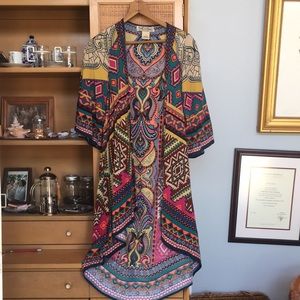 Flying tomato Gorgeous duster/kimono